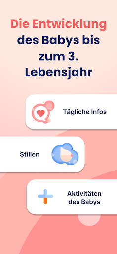HiMommy: Schwangerschafts-App Bildschirmfoto 5
