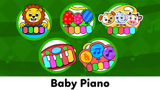 Babyspiele für kinder 2 Jahren Bildschirmfoto 7