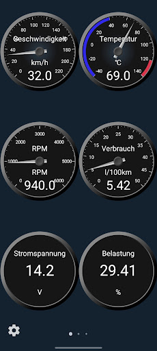 Obd Mary - Car Scanner for ELM Bildschirmfoto 8