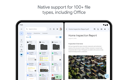 Google Drive Bildschirmfoto 12