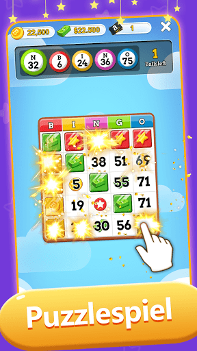 Geld Bingo-Echte Auszahlung Bildschirmfoto 7