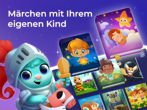 Kleine Märchen: Kinder Bücher Bildschirmfoto 11