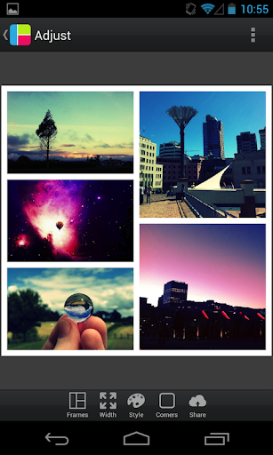 PicFrame Bildschirmfoto 5