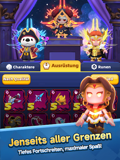 Archero 2 Bildschirmfoto 11