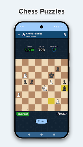 Schach online und offline Bildschirmfoto 5