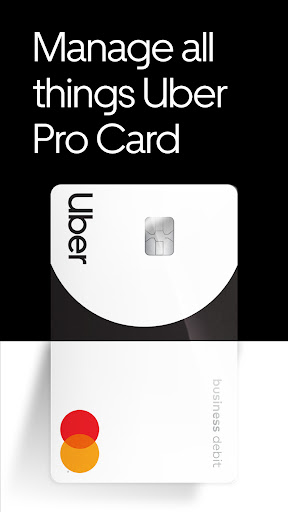 Uber Pro Card Bildschirmfoto 3