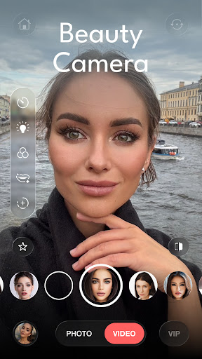 Persona: AI Beauty Editor Bildschirmfoto 1