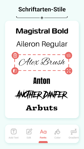 Logo Erstellen - Logo Maker Bildschirmfoto 2