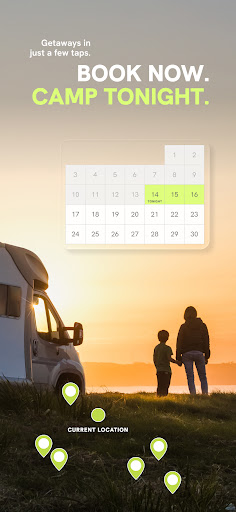 Campspot: RV & Tent Camping Bildschirmfoto 2