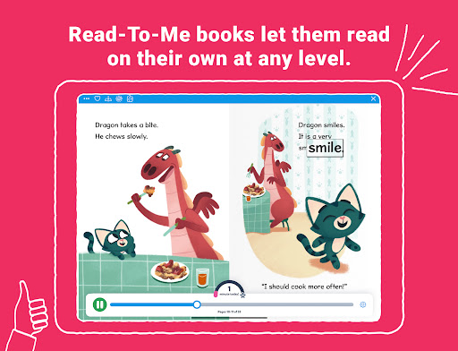 Epic: Kids' Books & Reading Bildschirmfoto 6