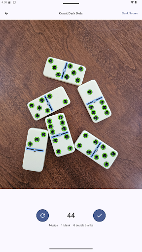 Domino Dot Counter Bildschirmfoto 16