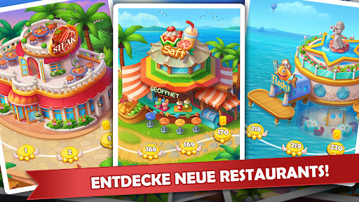 Cooking Madness: Kochspiel Bildschirmfoto 9