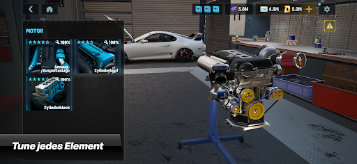 CarX Drift Racing 3 Bildschirmfoto 8