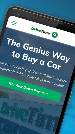 DriveTime Used Cars for Sale Bildschirmfoto 1