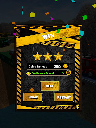 Vehicle Expert Truck Drive 3D Bildschirmfoto 12