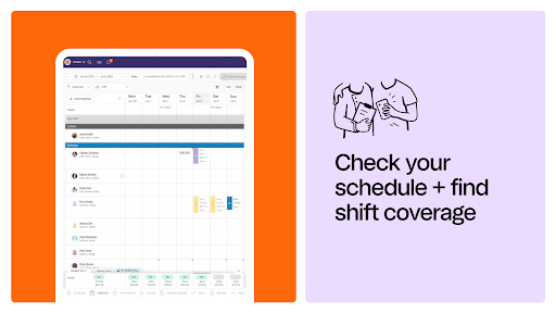 7shifts: Employee Scheduling Bildschirmfoto 10