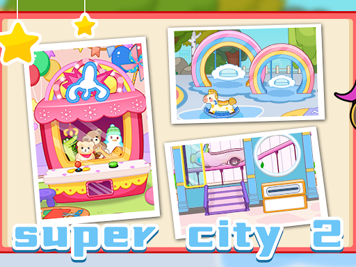 Super City2: Tut Life Welt Bildschirmfoto 12