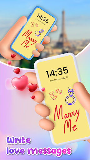 Lockscreen Drawing Bildschirmfoto 1