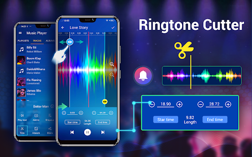 Musik-Player für Android Bildschirmfoto 16