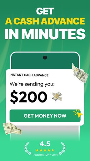 Instant Cash Advance Loan App Bildschirmfoto 12