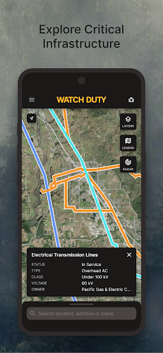 Watch Duty: Wildfire & Floods Bildschirmfoto 7