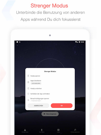 Focus To-Do:Pomodoro Timer Bildschirmfoto 24