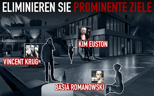 Hitman Sniper Bildschirmfoto 2