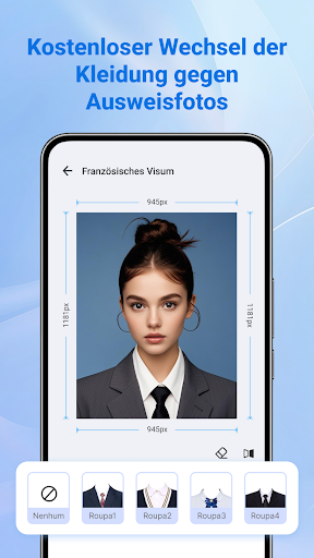 ID Photo - Easy ID Maker Bildschirmfoto 4