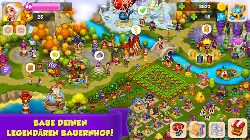 Royal Farm Bildschirmfoto 3