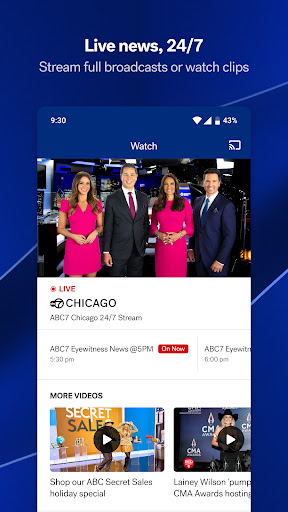 ABC7 Chicago Bildschirmfoto 3