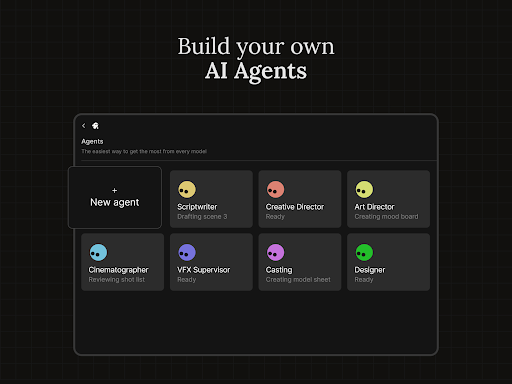 invideo AI: AI Video-Generator Bildschirmfoto 4
