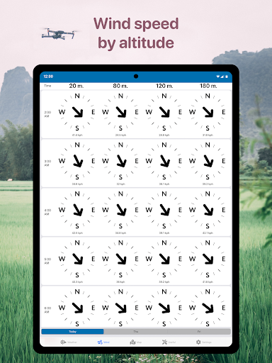 Drohnen App: UAV Flugzonen Bildschirmfoto 3
