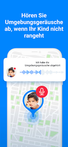 Find my kids: GPS tracking app Bildschirmfoto 10