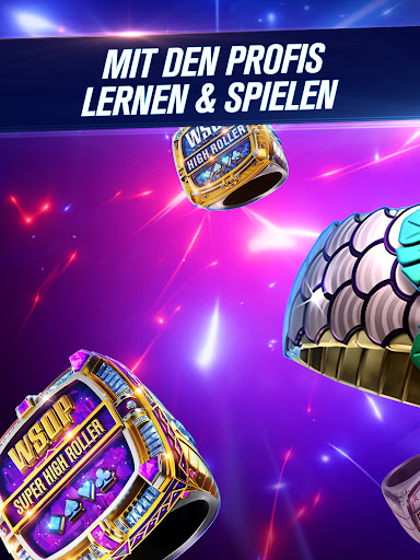 WSOP: Texas Holdem Poker Bildschirmfoto 10