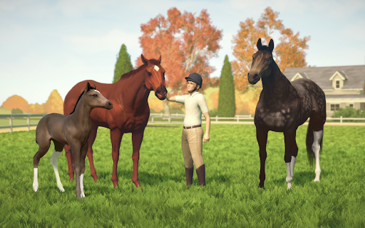 Rival Stars Horse Racing Bildschirmfoto 10