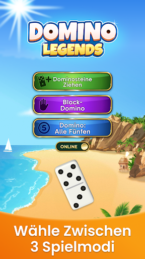 Domino Legends: Domino Spiel Bildschirmfoto 3