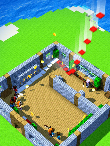 Tower Craft – Idle-Aufbauspiel Bildschirmfoto 12