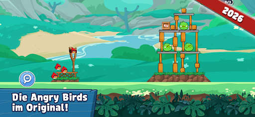 Angry Birds Friends Bildschirmfoto 9