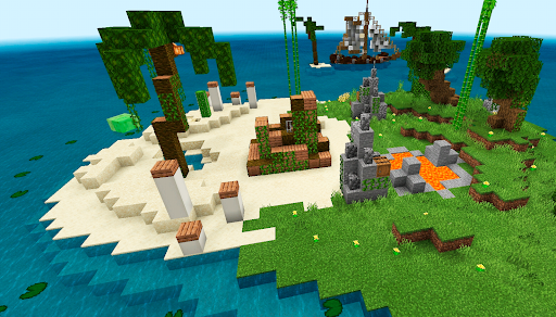 Survival maps for Minecraft PE Bildschirmfoto 11