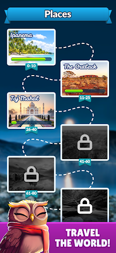 Wordscapes Solitaire Bildschirmfoto 14