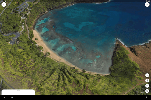 Google Earth Bildschirmfoto 9