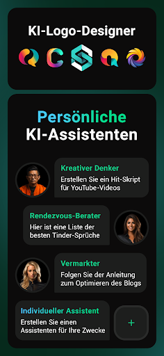 ChatBox - KI-Chat auf Deutsch Bildschirmfoto 4