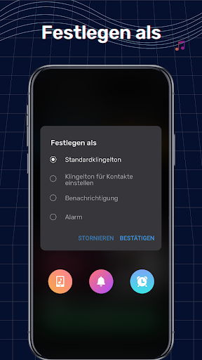 Klingeltöne erstellen Bildschirmfoto 4