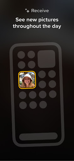 Locket Widget Bildschirmfoto 6
