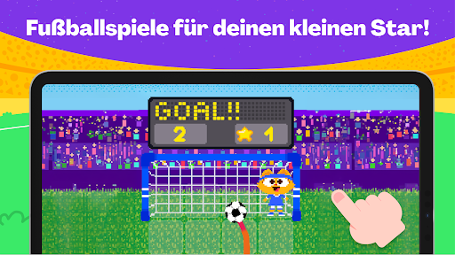 Lingokids: Spiele auf Englisch Bildschirmfoto 11