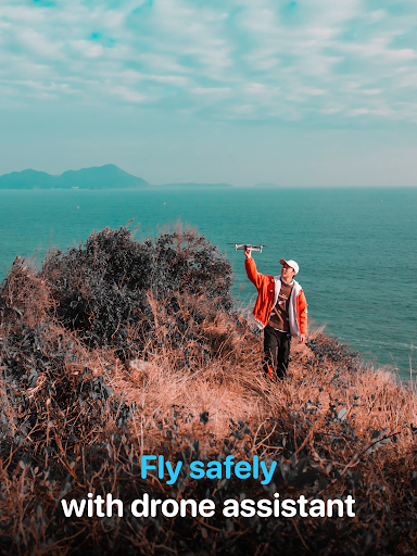 Drohnen App: UAV Flugzonen Bildschirmfoto 15