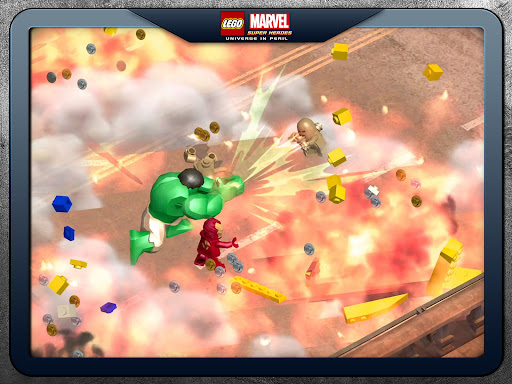 LEGO® Marvel Super Heroes Bildschirmfoto 17