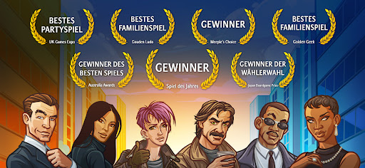 CODENAMES APP Bildschirmfoto 10