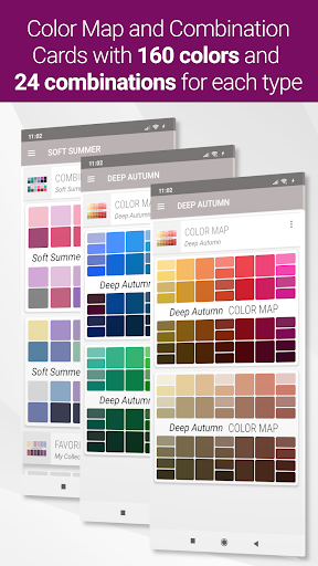 Show My Colors: Color Palettes Bildschirmfoto 7