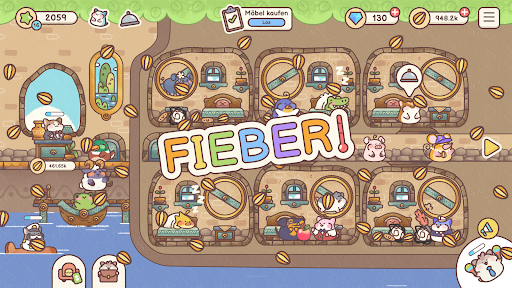 Hamster Herberge Bildschirmfoto 15